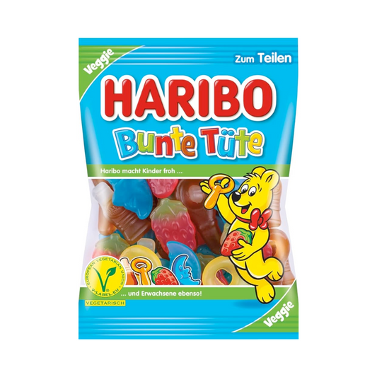 Haribo Bunte Tüte 175g