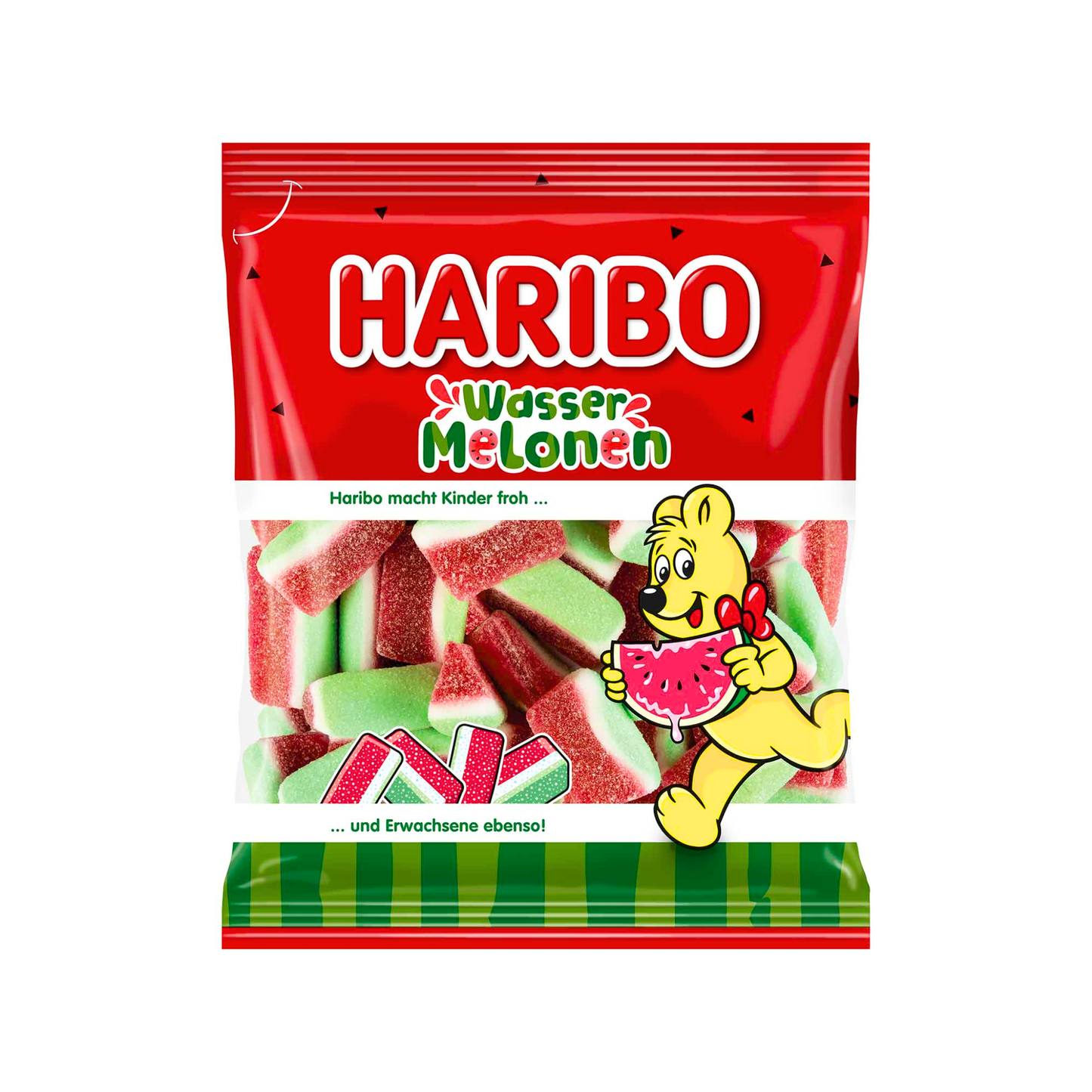 Haribo Wassermelonen 160g