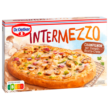 Dr.Oetker Intermezzo Champignon Steinpilz-Ricotta 185g