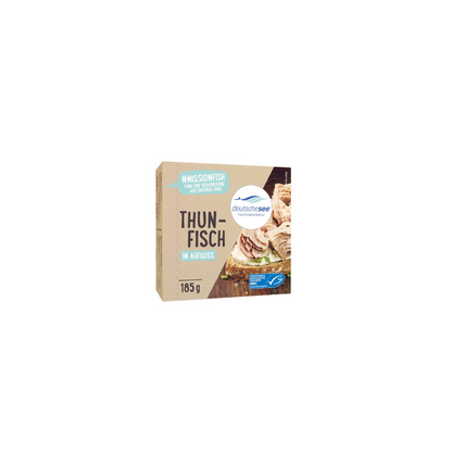MSC Deutsche See Thunfisch in Aufguss 185g