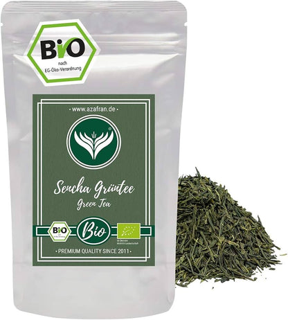 Bio Stick&Lembke Grüntee Premium Japan Sencha 12ST 18g