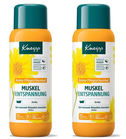 Kneipp Aroma-Pflegeschaumbad Muskel Enstspannung 400ml