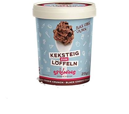 Spooning Cookie Dough Rührmischung Keksteig Original 215g