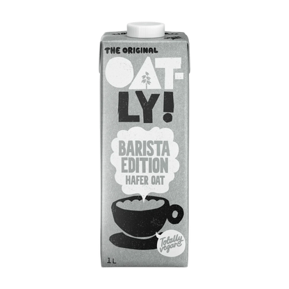 Oatly Haferdrink Barista gekühlt 1l