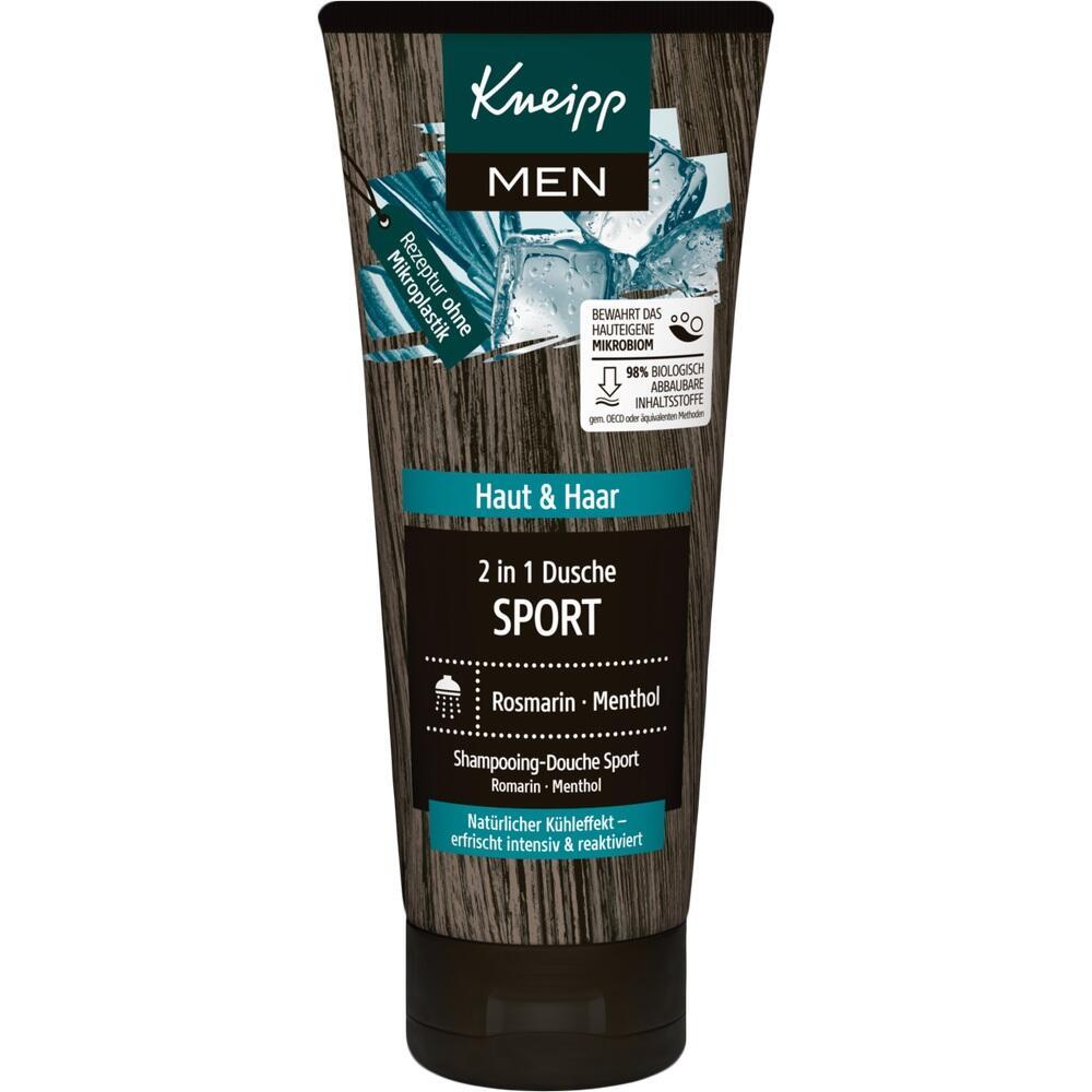 Kneipp Men 3in1 Pflegedusche Sport 200ml