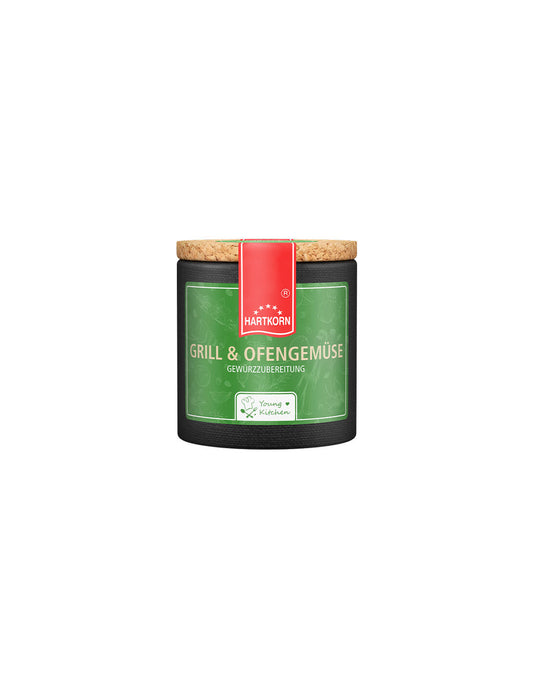 Hartkorn Young Kitchen Grill&Ofengemüse 60g