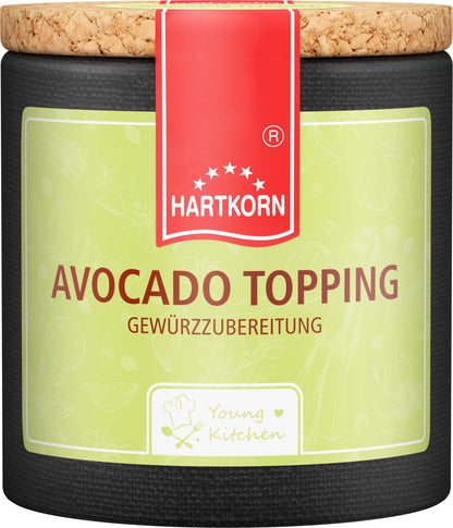 Hartkorn Young Kitchen Avocado Topping 45g