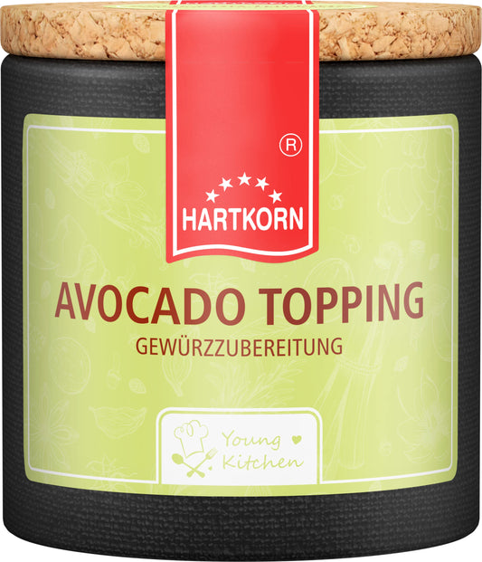 Hartkorn Young Kitchen Avocado Topping 45g