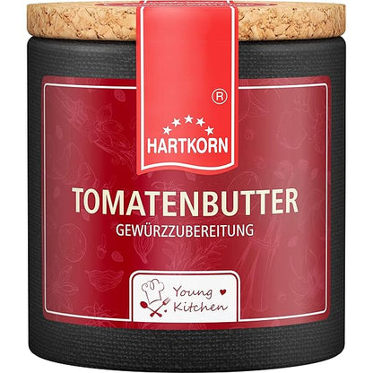 Hartkorn Young Kitchen Tomatenbutter 40g