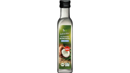 Bio Zentrale Flüssiges Kokosöl 250ml