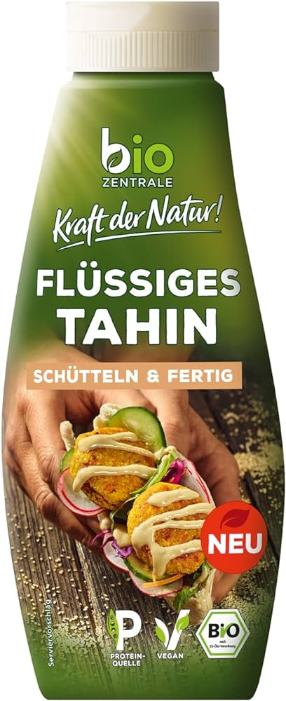 Bio Zentrale Tahin Squeeze 300ml