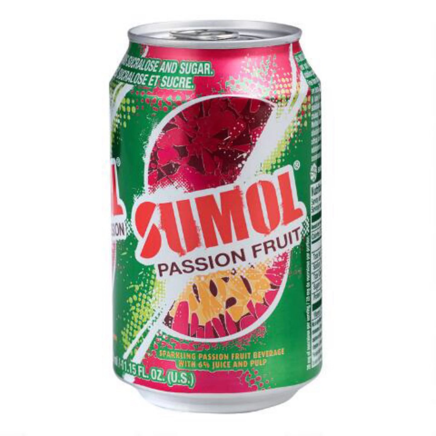 Sumol Maracuja 0,33l DPG