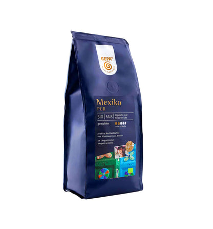 Bio Gepa Cafe Mexiko Pur 250g