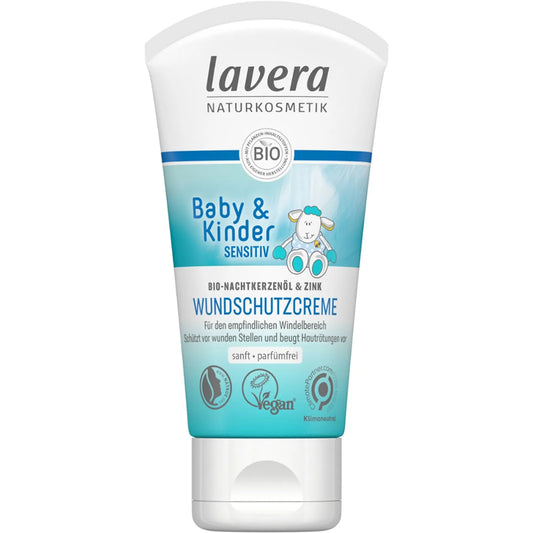 Lavera Baby& inder Sensitiv Wundschutzcreme 50ml