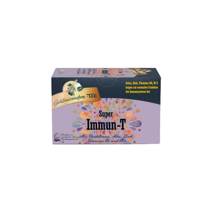 Goldmännchen Super Immun-T 20ST 50g