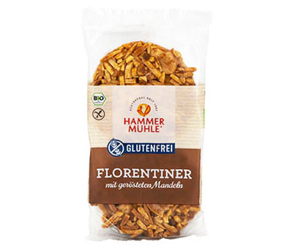 Bio Hammermühle Florentiner glutenfrei 80g