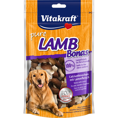 Vitakraft Lamb Bonas Calciumknochen 80g