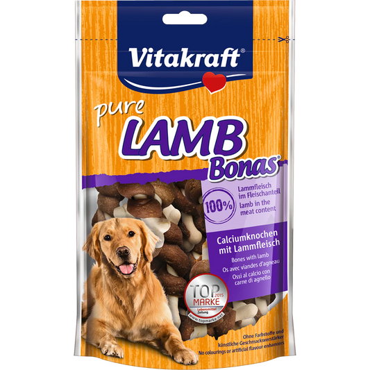 Vitakraft Lamb Bonas Calciumknochen 80g