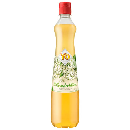 Yo Sirup Holunderblüte 0,7l