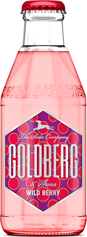 Goldberg&Sons Wild Berry 0,2l MW