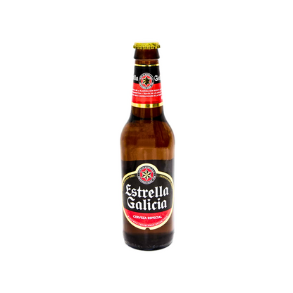 Estrella Galicia 0,33l MW