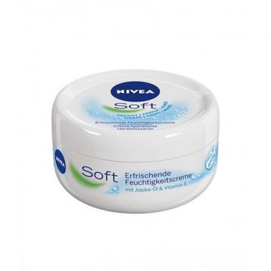 Nivea Soft Erfrischende Feuchtigkeitscreme 50ml