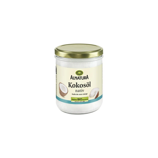 Bio Alnatura Kokosöl nativ 400ml