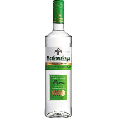 Moskovskaya Vodka 38% 1l