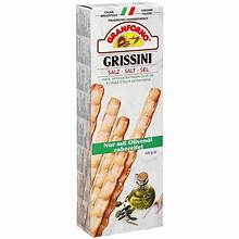 Granforno Grissini Pizza 125g