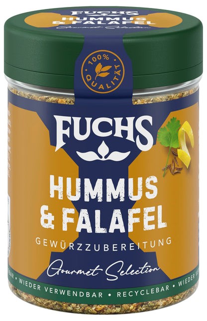 Fuchs Hummus Falafel Gewürz 70g