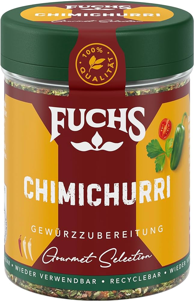 Fuchs Chimichurri Gewürz 30g