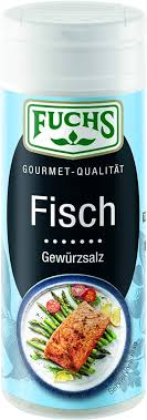 Fuchs Fisch & Scampi Gewürzsalz 60g