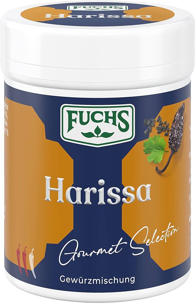 Fuchs Harissa Gewürzmischung 60g