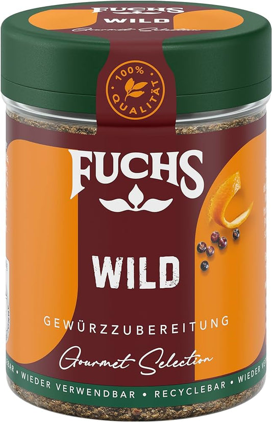 Fuchs Wildgewürz 80g