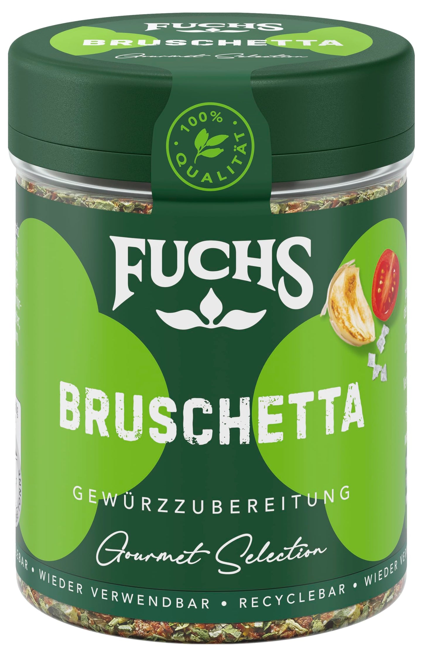 Fuchs Bruschetta Gewürzzubereitung 50g