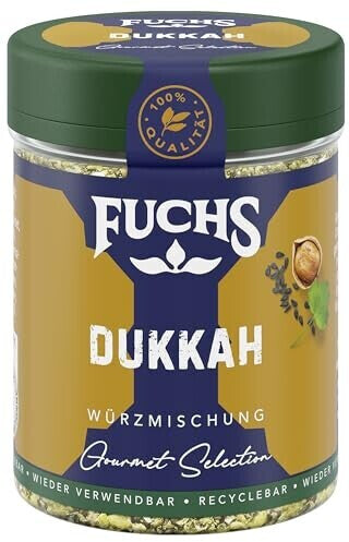 Fuchs Dukkah Würzmischung 50g