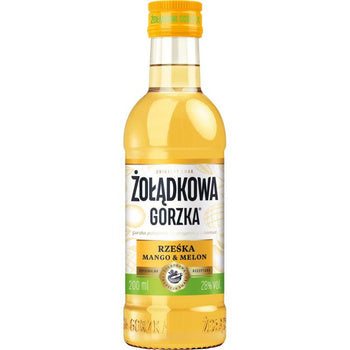 Osmo Zoladkowa Gorzka Mango&Melon 28% 0,5l