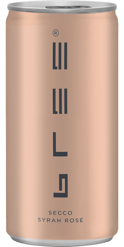 Bree Secco Syrah Rose 0,2l DPG