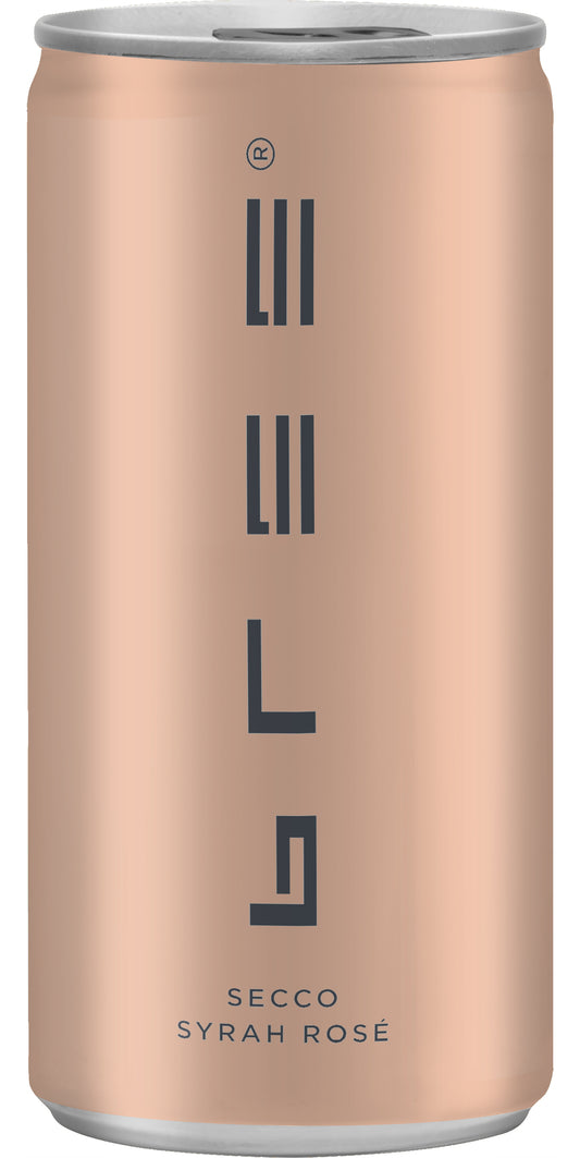 Bree Secco Syrah Rose 0,2l DPG