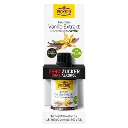 Pickerd Dekor Vanille-Extrakt 50ml