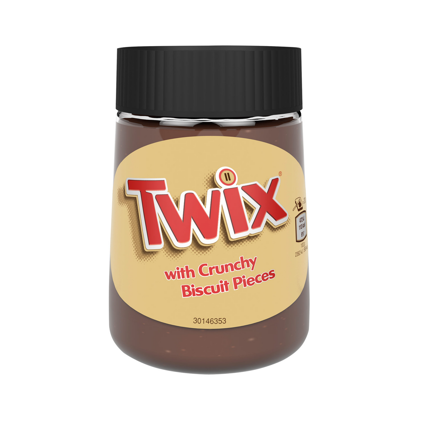 Twix Brotaufstrich 350g