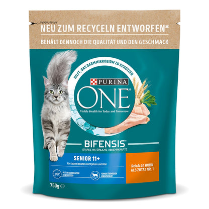 One Senior 11 Huhn 750g