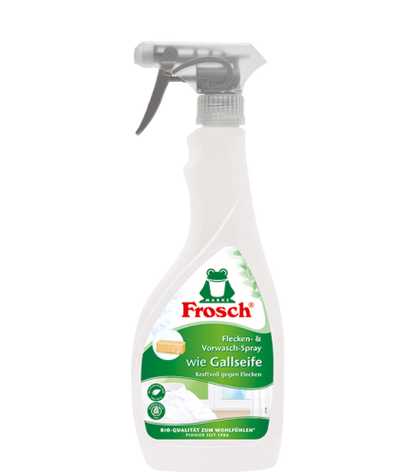 Frosch Flecken-/Vorwaschspray 500ml