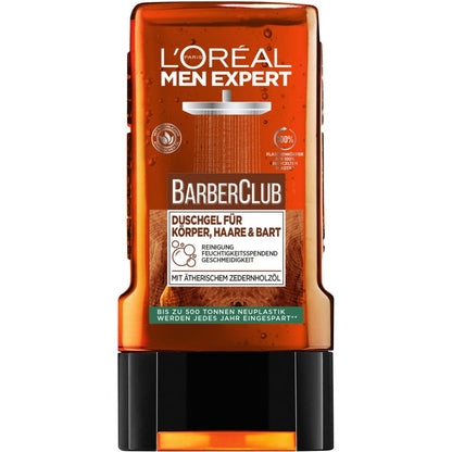 Loreal Men Expert Duschgel Barber Club 250ml