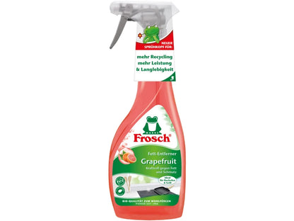 Frosch Fett-Entferner Grapefruit 500ml
