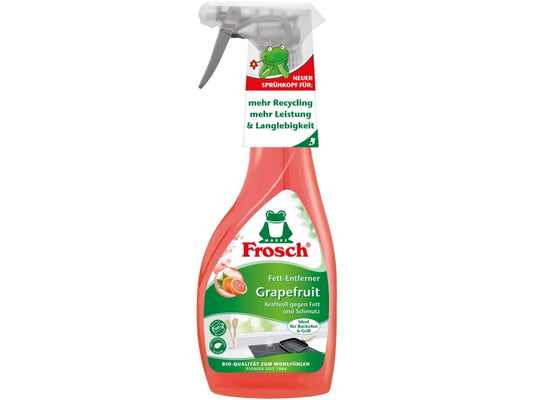 Frosch Fett-Entferner Grapefruit 500ml