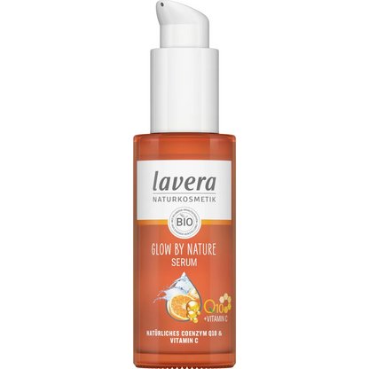 Lavera Glow by Nature Serum 30ml