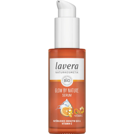 Lavera Glow by Nature Serum 30ml