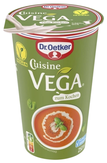 Dr.Oetker Cuisine VEGA 250ml