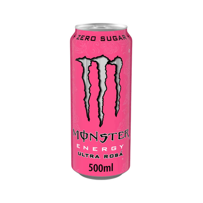 Monster Ultra Rosa 0,5l DPG